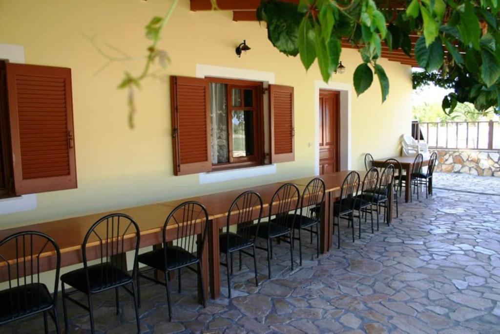 Villa Fondas Roda Εξωτερικό φωτογραφία