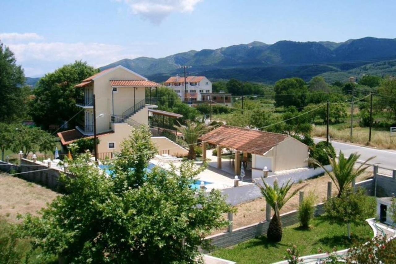 Villa Fondas Roda Εξωτερικό φωτογραφία